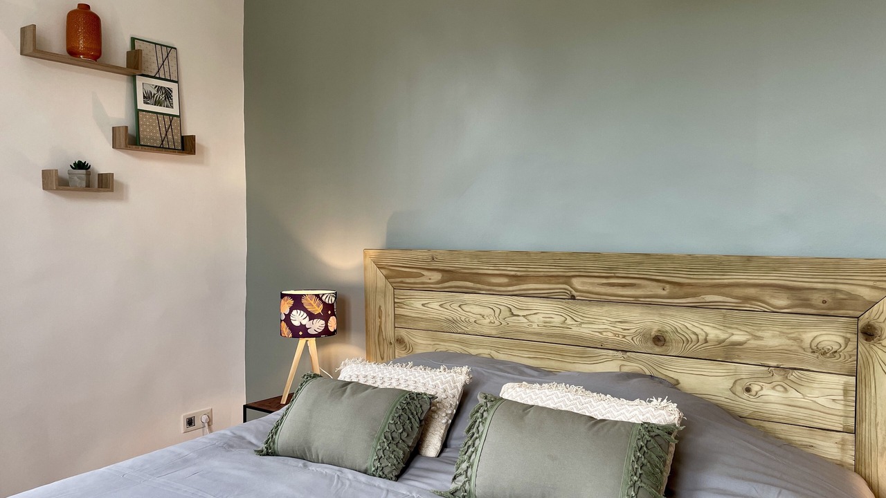 Photo of Bedroom in Bayeux