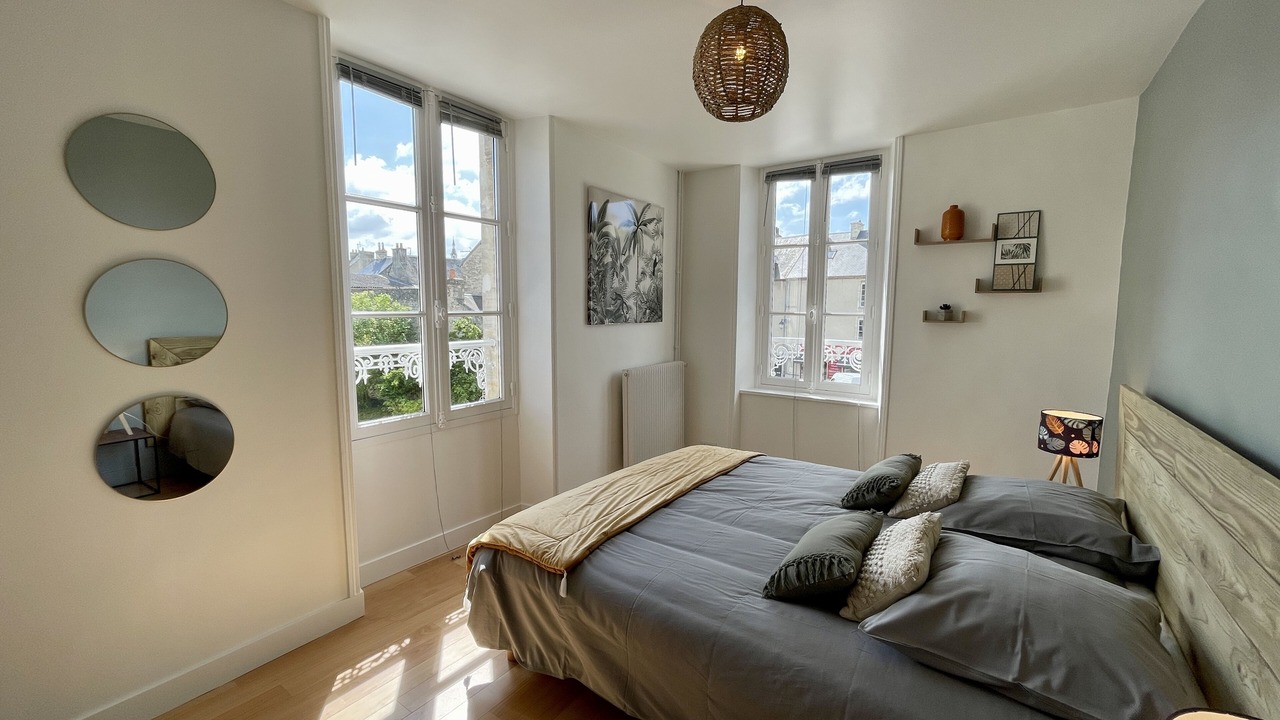 Photo of Bedroom in Bayeux