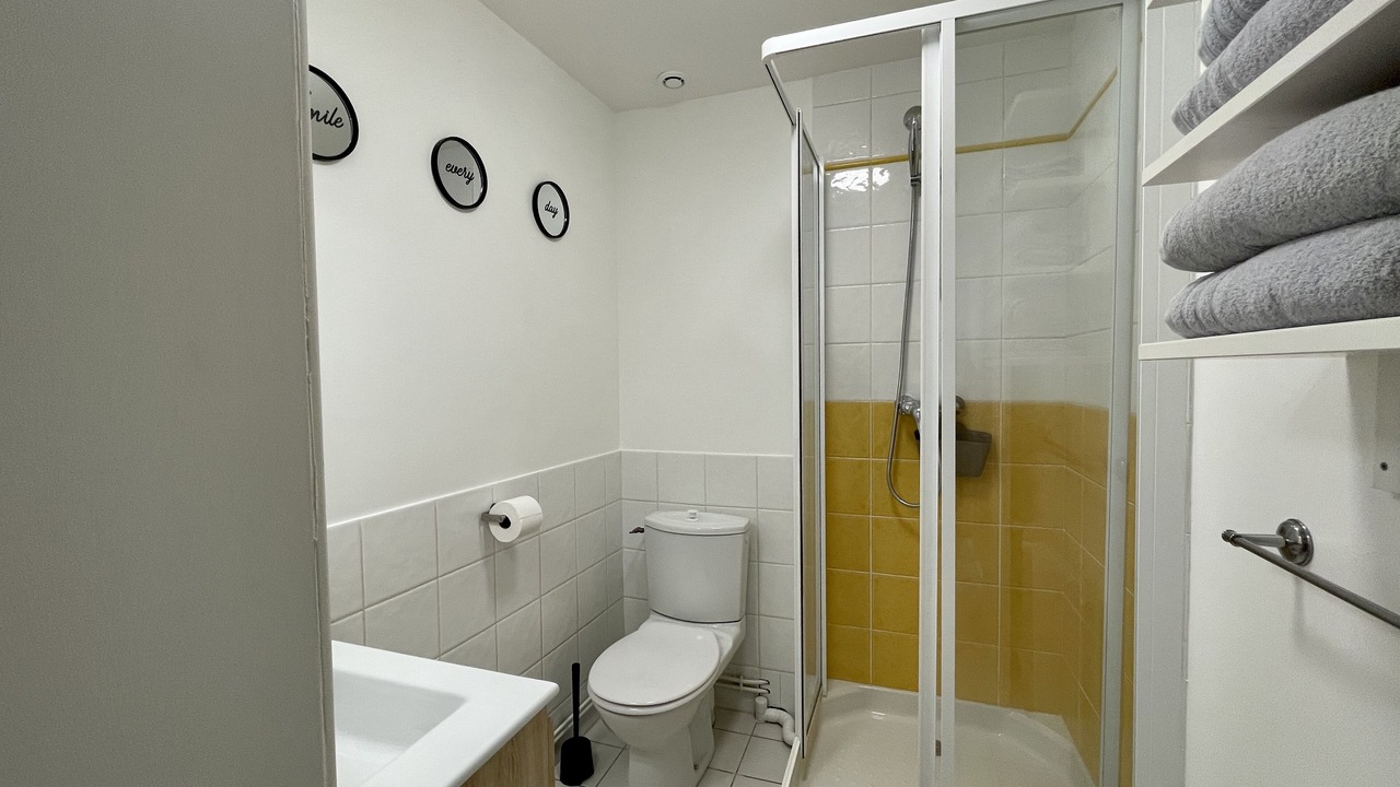 Photo of Bathroom in Bayeux