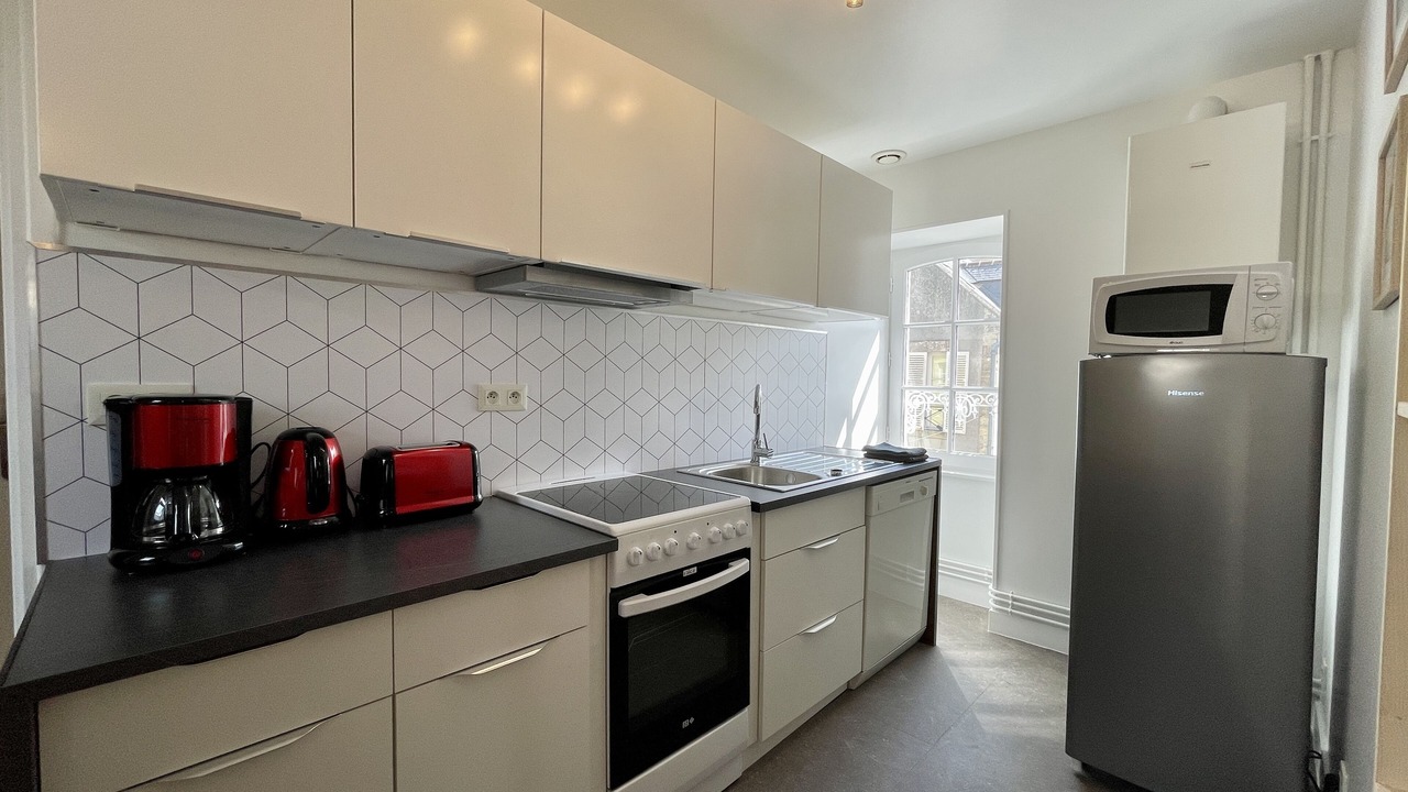 Photo of Kitchen in Bayeux