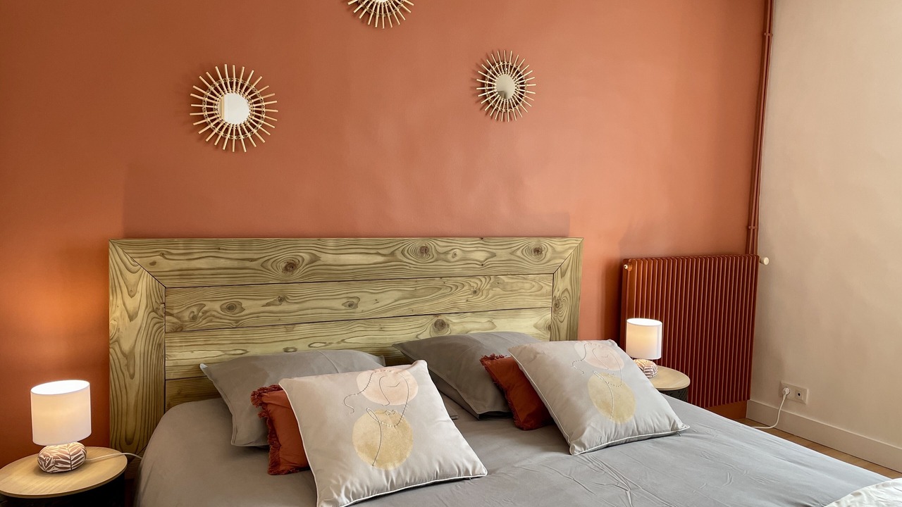 Photo of Bedroom in Bayeux