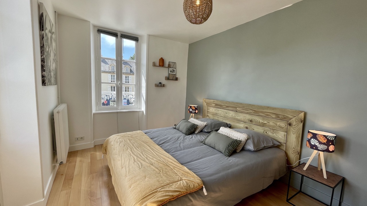 Photo of Bedroom in Bayeux