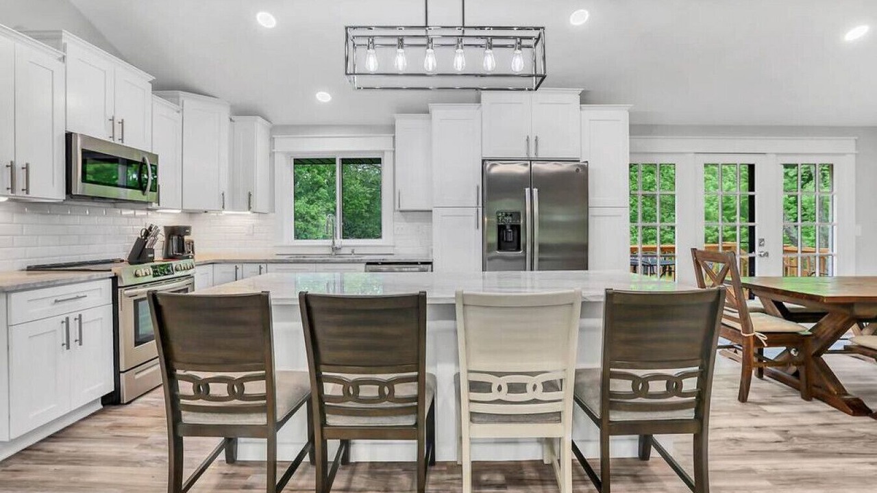 Photo of Kitchen in Hendersonville