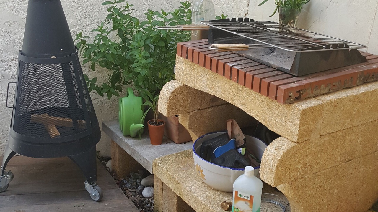 Photo of Patio Balcony in Saint-Quentin-la-Poterie