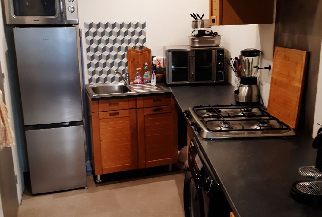 Photo of Kitchen in Saint-Quentin-la-Poterie