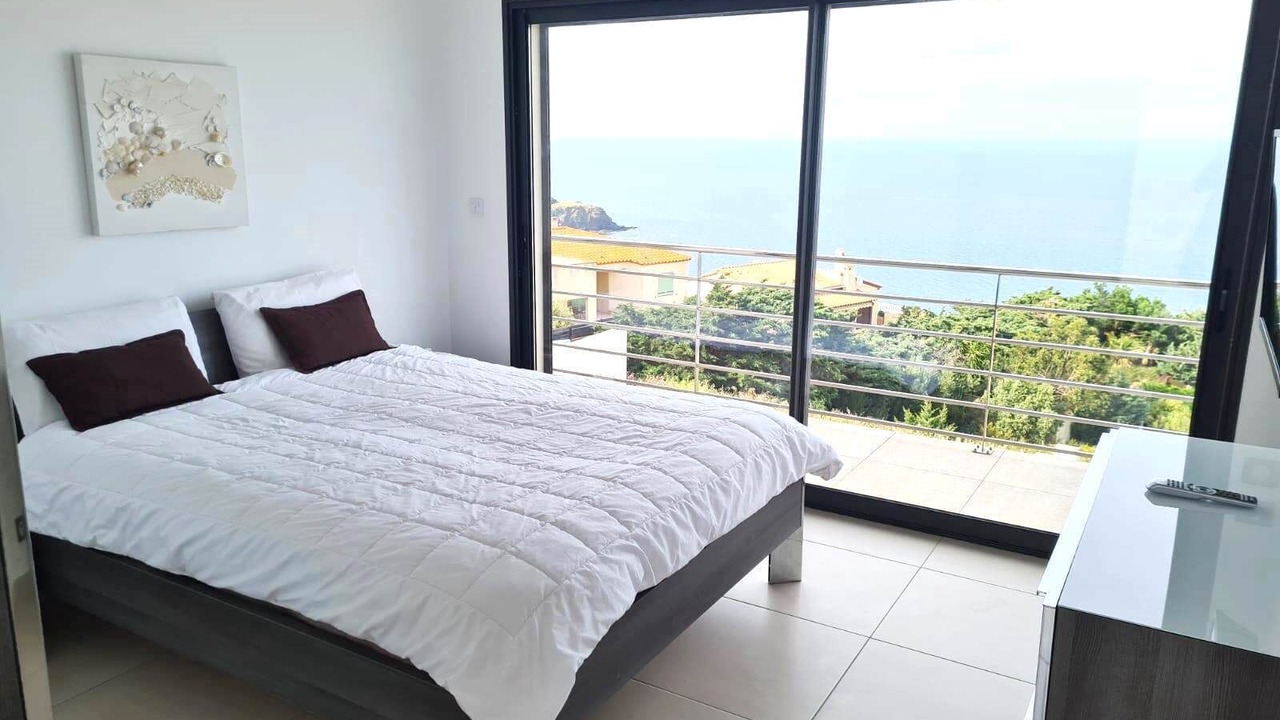 Photo of Bedroom in Cerbere