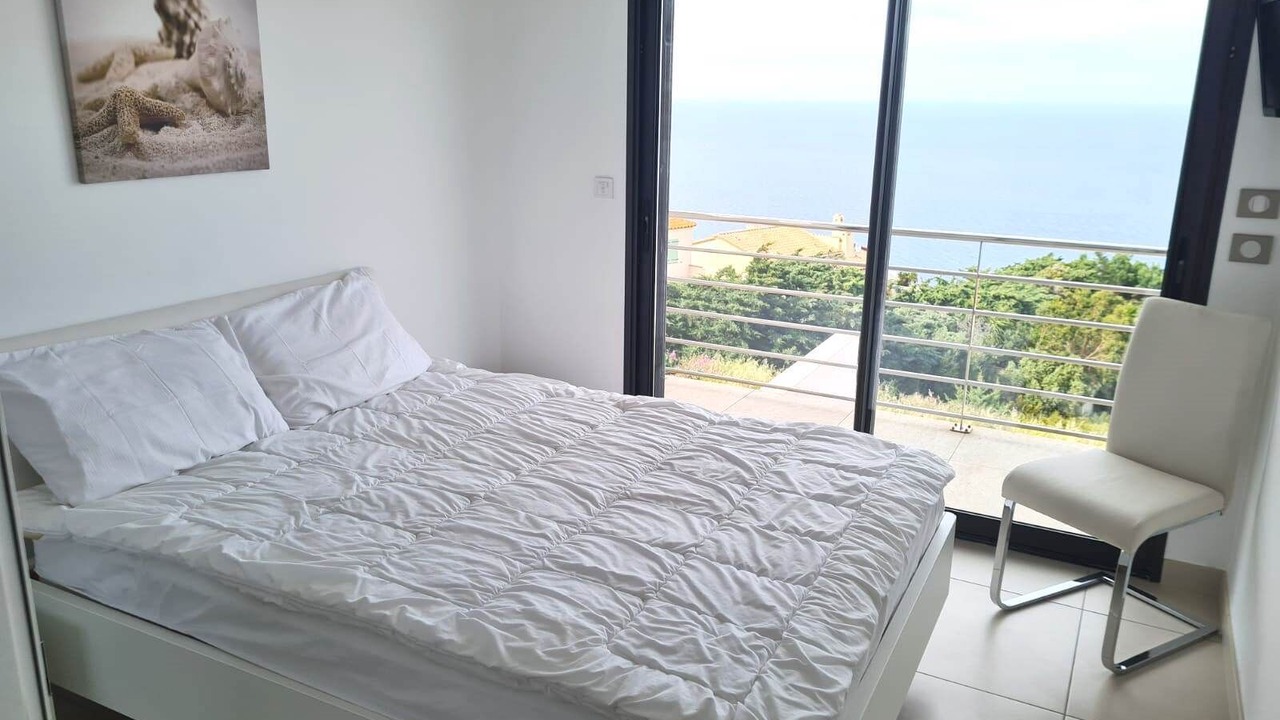 Photo of Bedroom in Cerbere