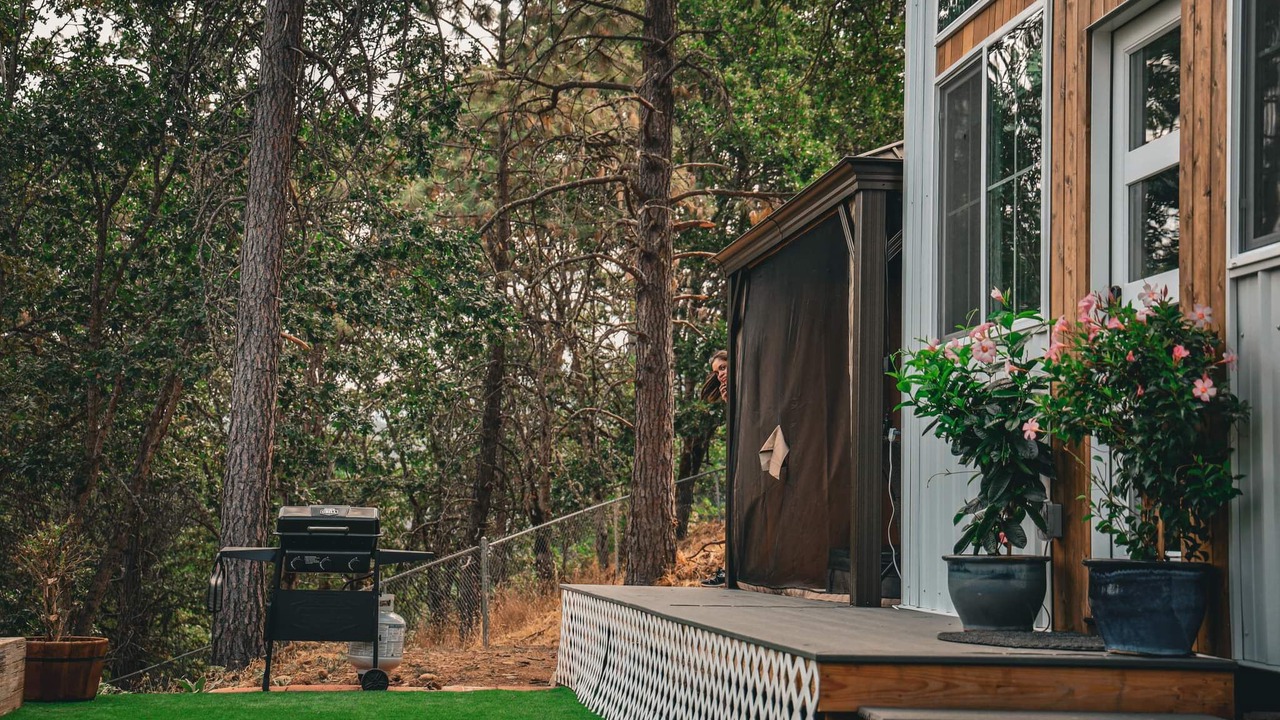 Photo of Patio Balcony in Shady Cove