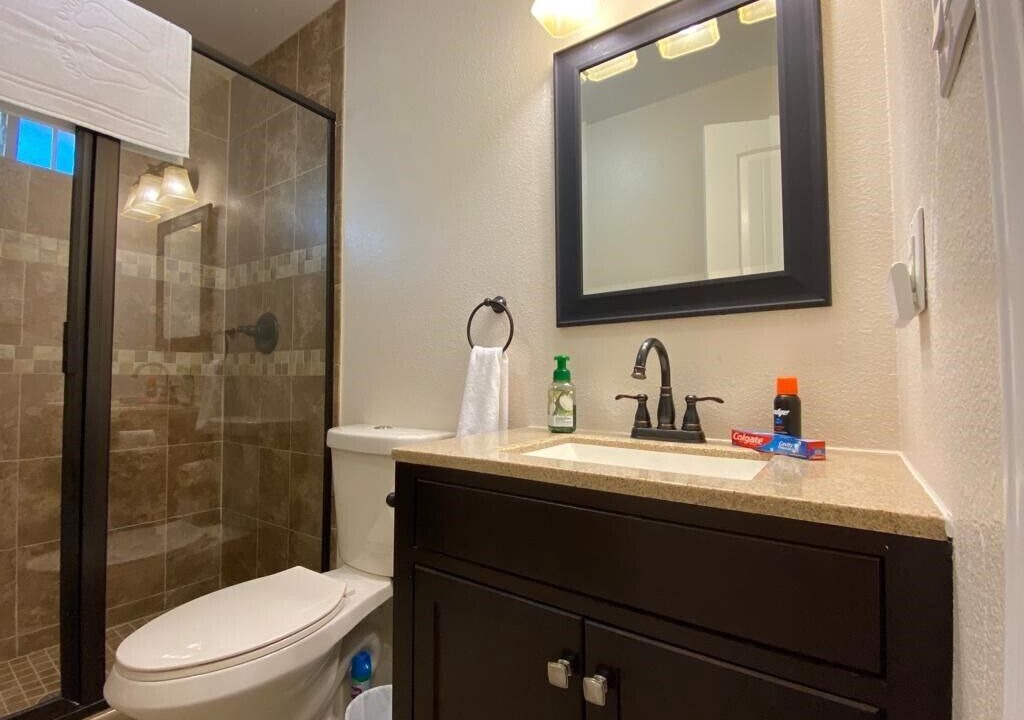 Photo of Bathroom in Eagle Pass