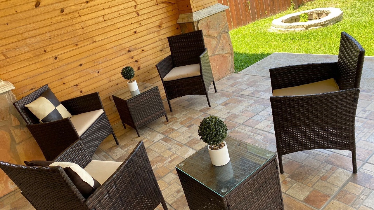 Photo of Patio Balcony in Eagle Pass
