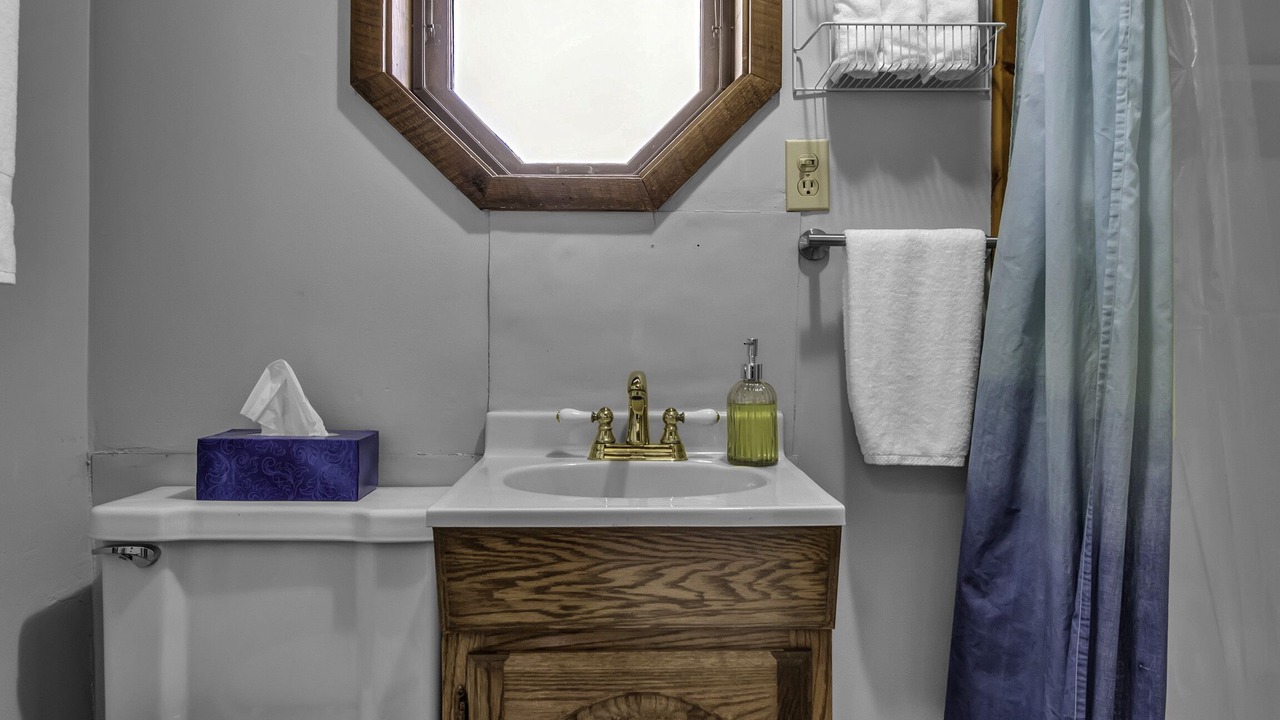 Photo of Bathroom in Akron
