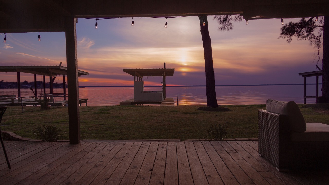 Photo of Patio Balcony in West Livingston