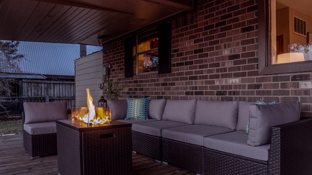 Photo of Patio Balcony in West Livingston