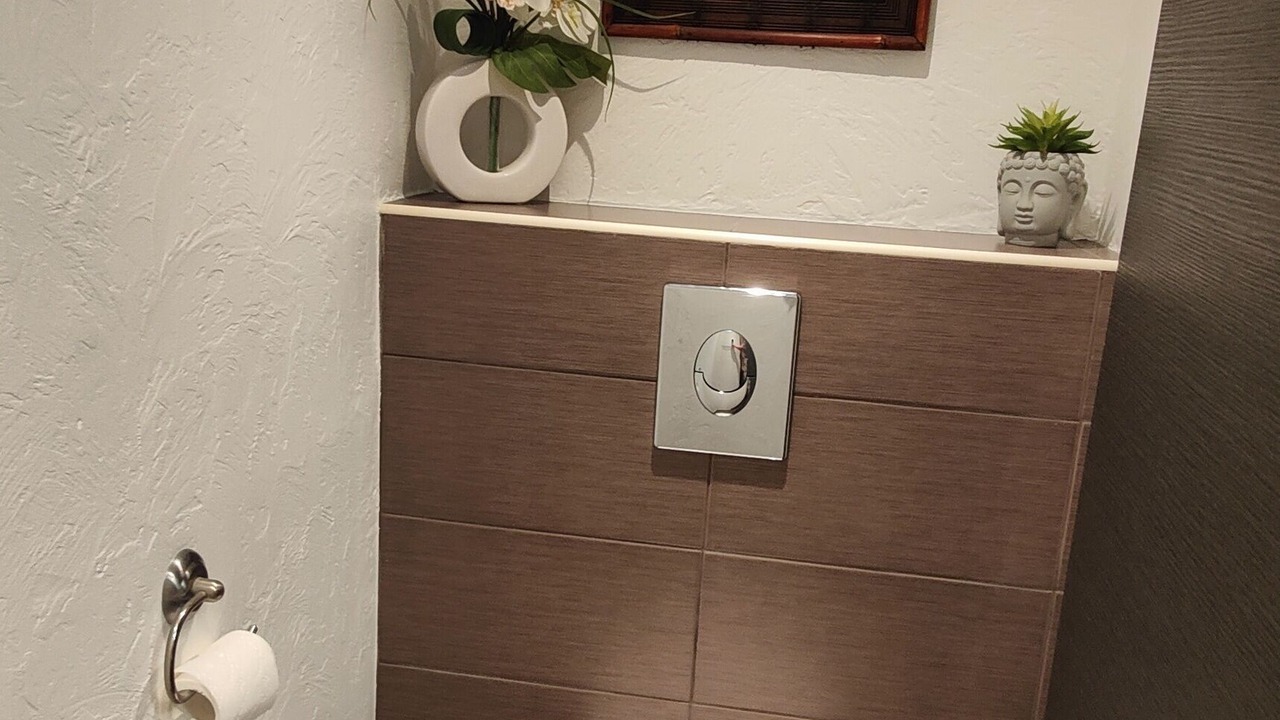 Photo of Bathroom in Pegomas