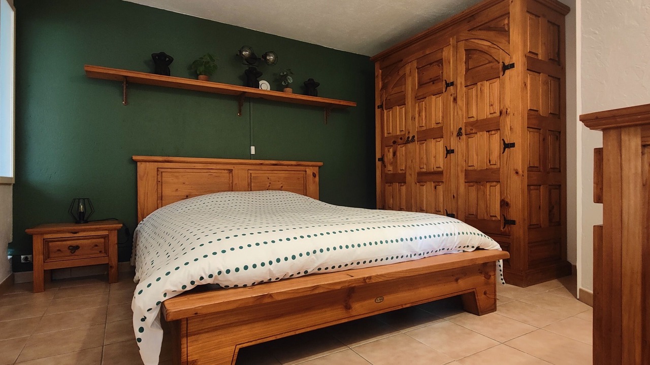 Photo of Bedroom in Pegomas