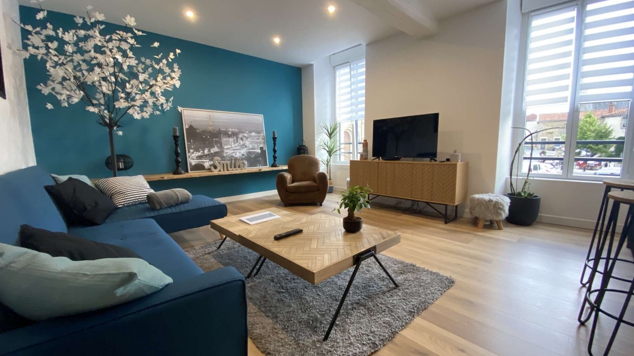 Photo of Livingroom in Saint-Laurent-sur-Sevre