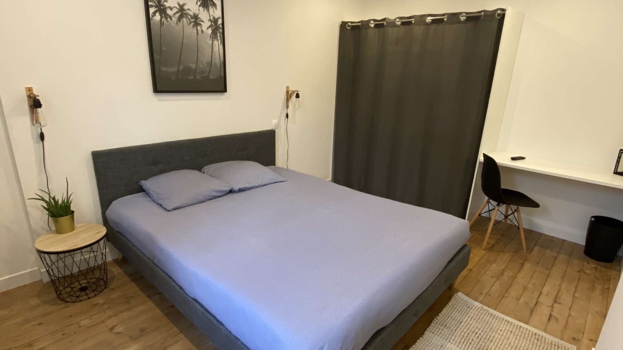 Photo of Bedroom in Saint-Laurent-sur-Sevre