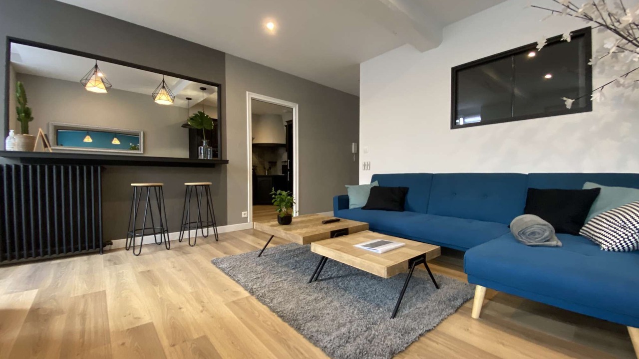 Photo of Livingroom in Saint-Laurent-sur-Sevre