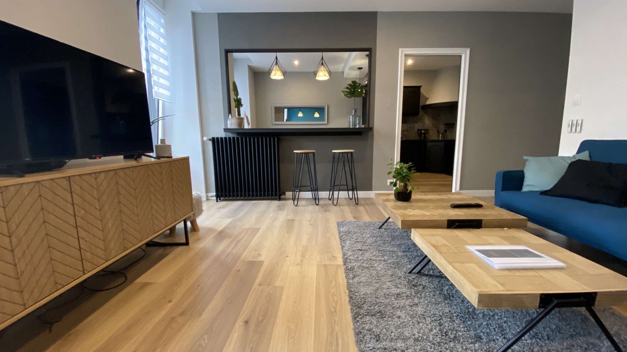 Photo of Livingroom in Saint-Laurent-sur-Sevre