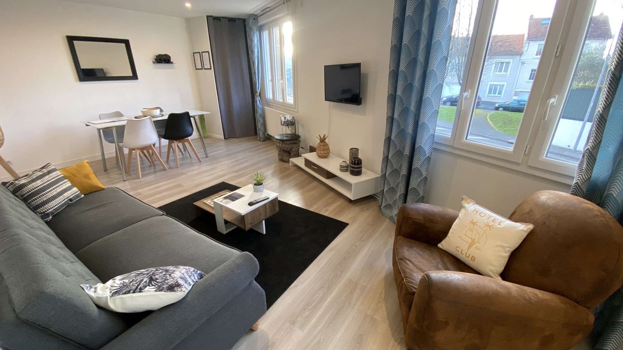 Photo of Livingroom in Cholet