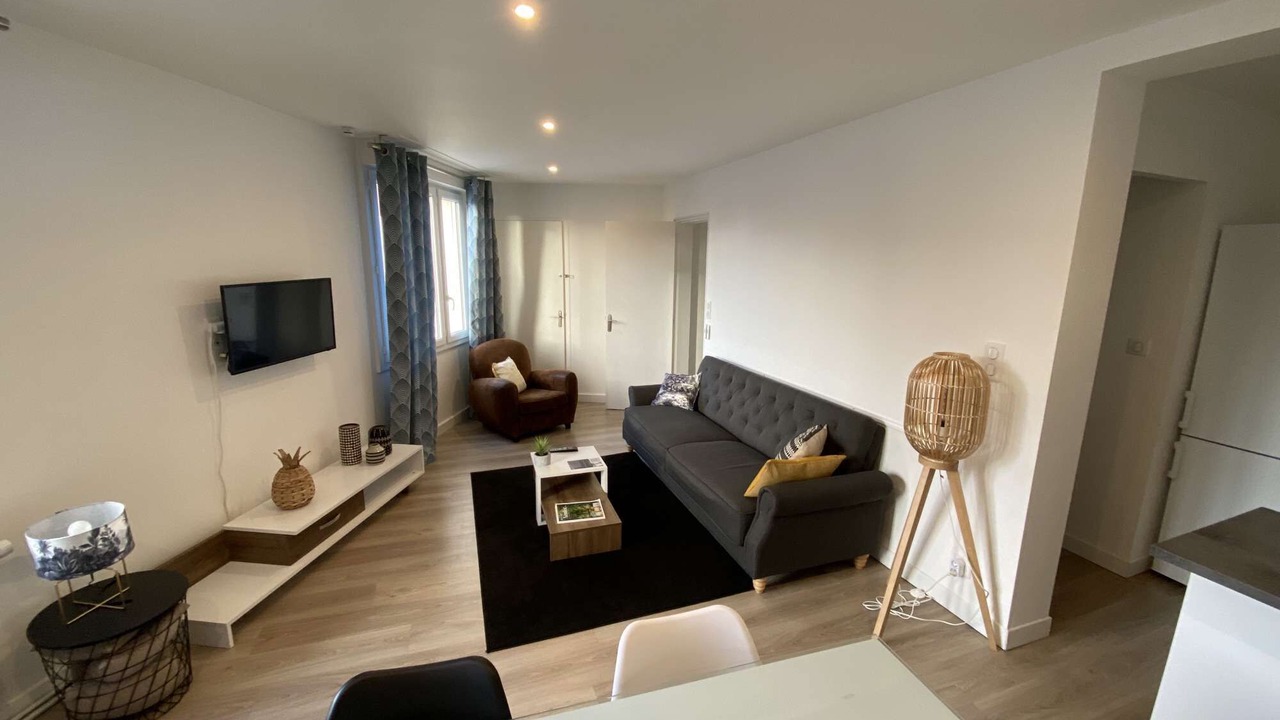 Photo of Livingroom in Cholet