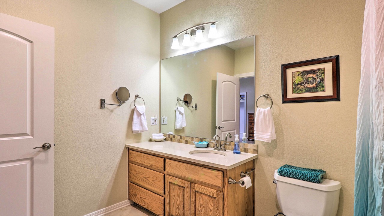 Photo of Bathroom in Oatmeal