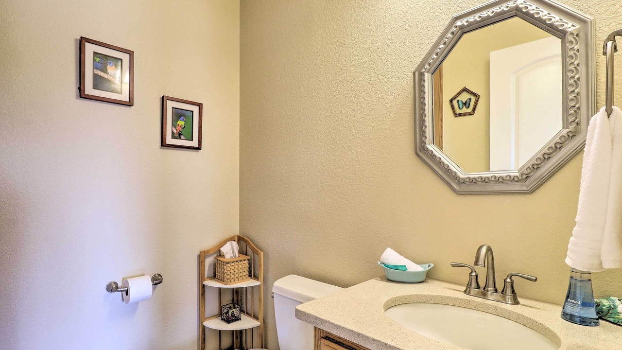 Photo of Bathroom in Oatmeal