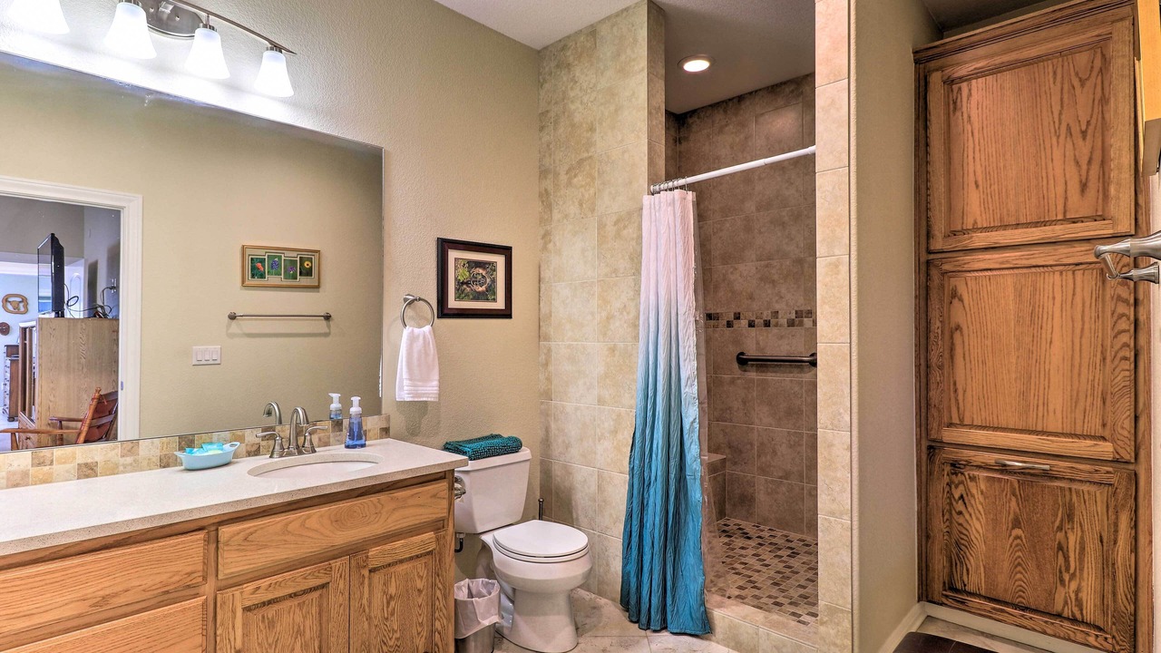 Photo of Bathroom in Oatmeal
