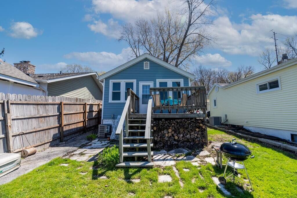 Photo of Patio Balcony in Spring Grove