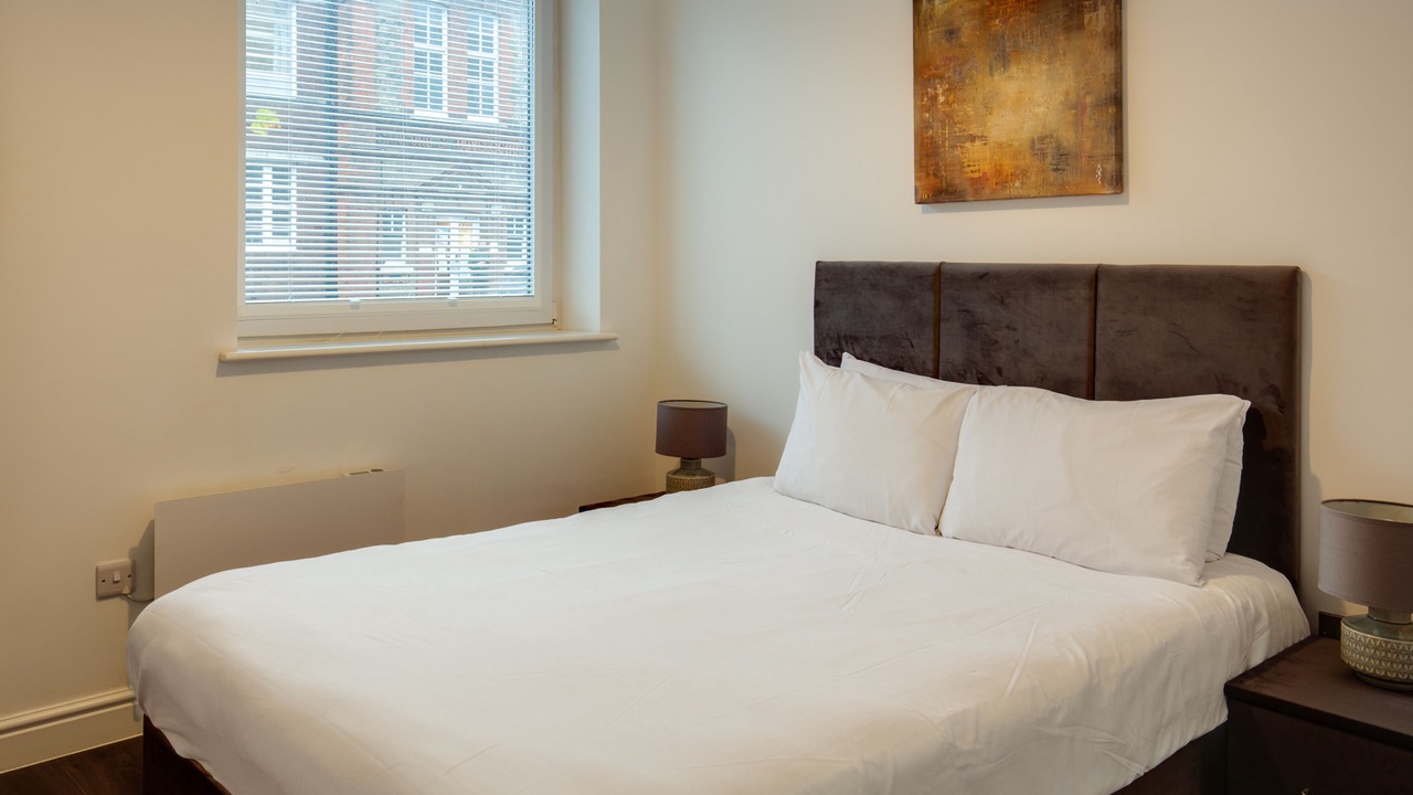 Photo of Bedroom in Swindon