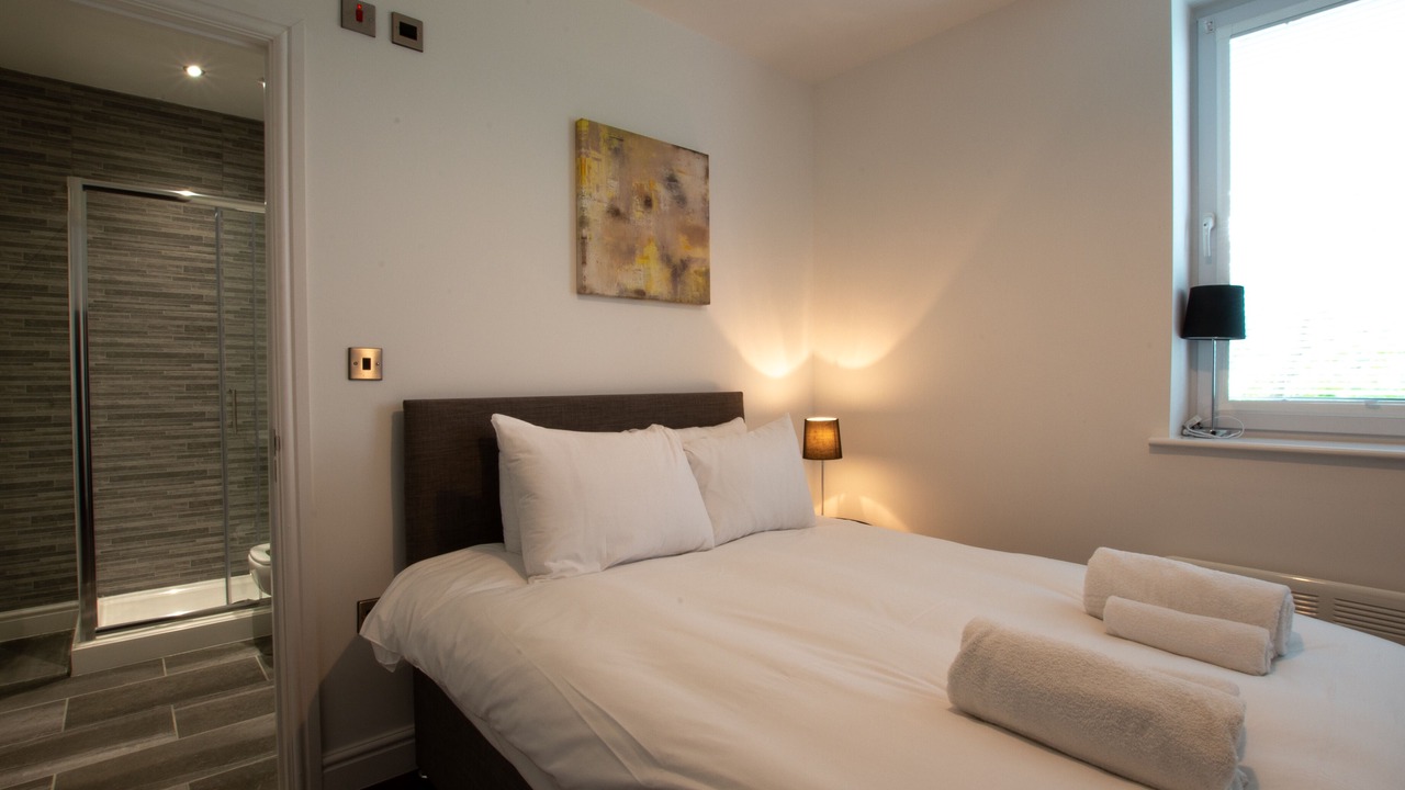 Photo of Bedroom in Swindon