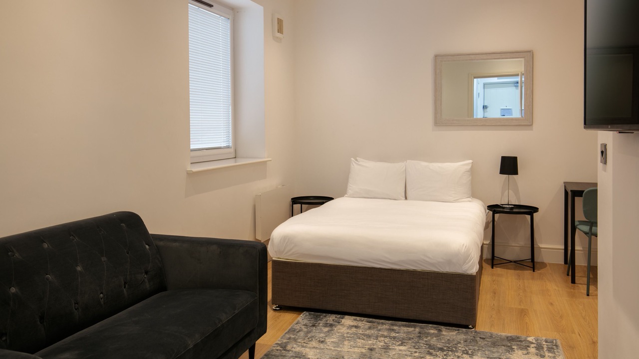 Photo of Bedroom in Swindon