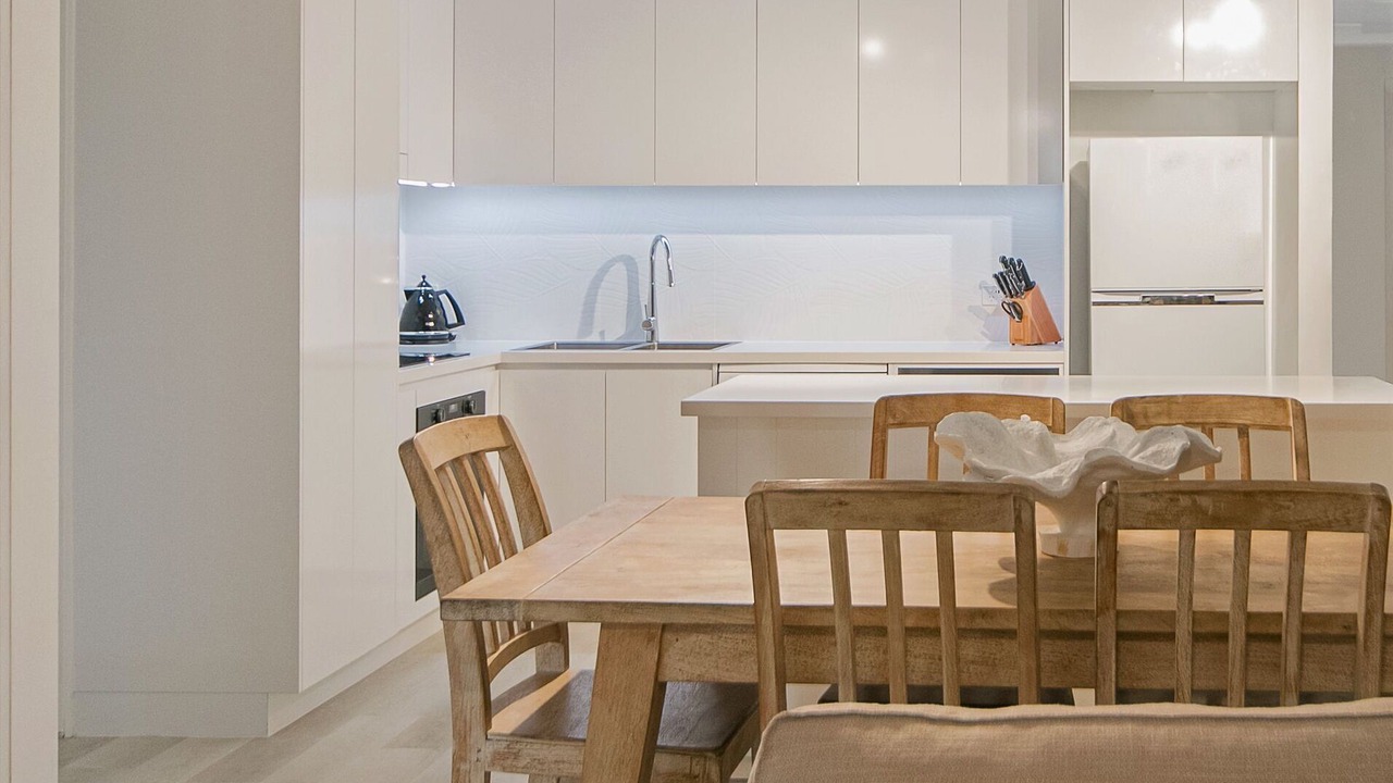 Photo of Kitchen in Tugun
