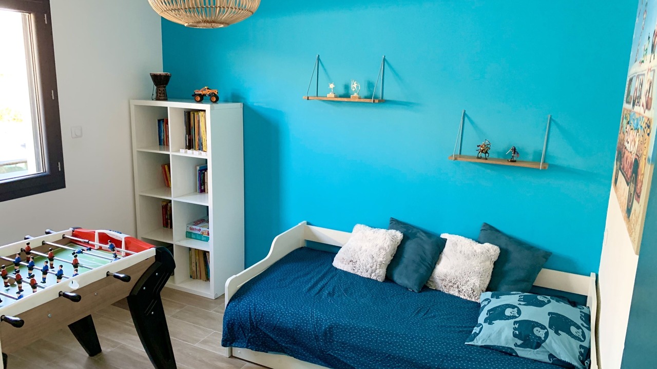 Photo of Bedroom in Langlade