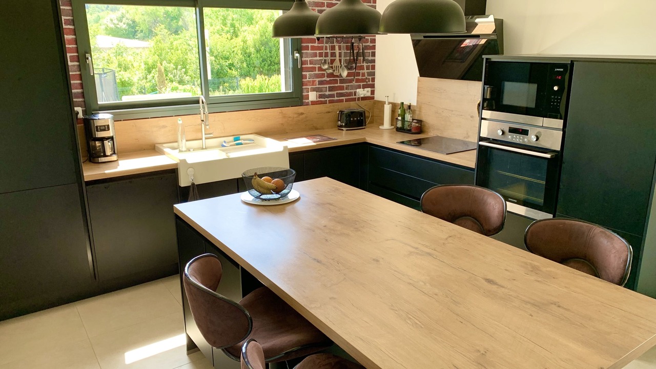 Photo of Kitchen in Langlade