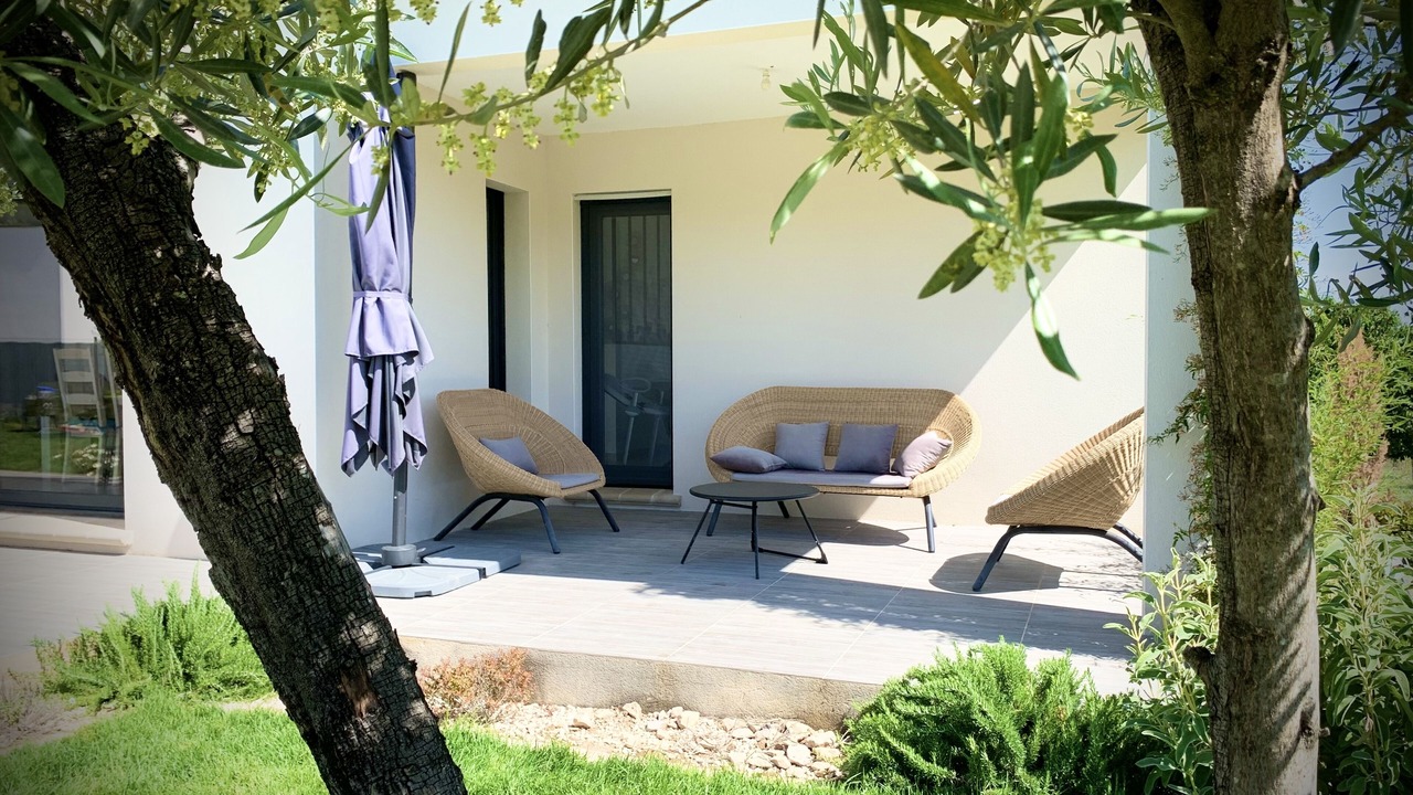 Photo of Patio Balcony in Langlade
