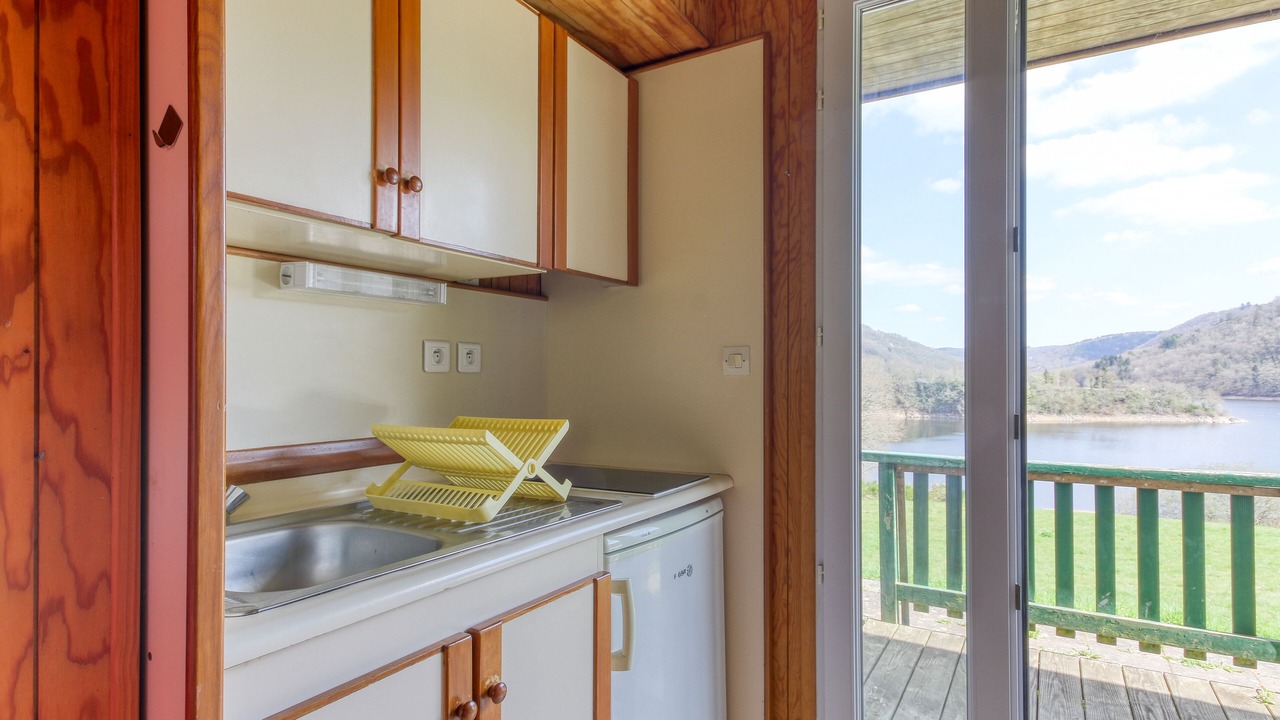 Photo of Kitchen in Saint-Jacques-d'Ambur