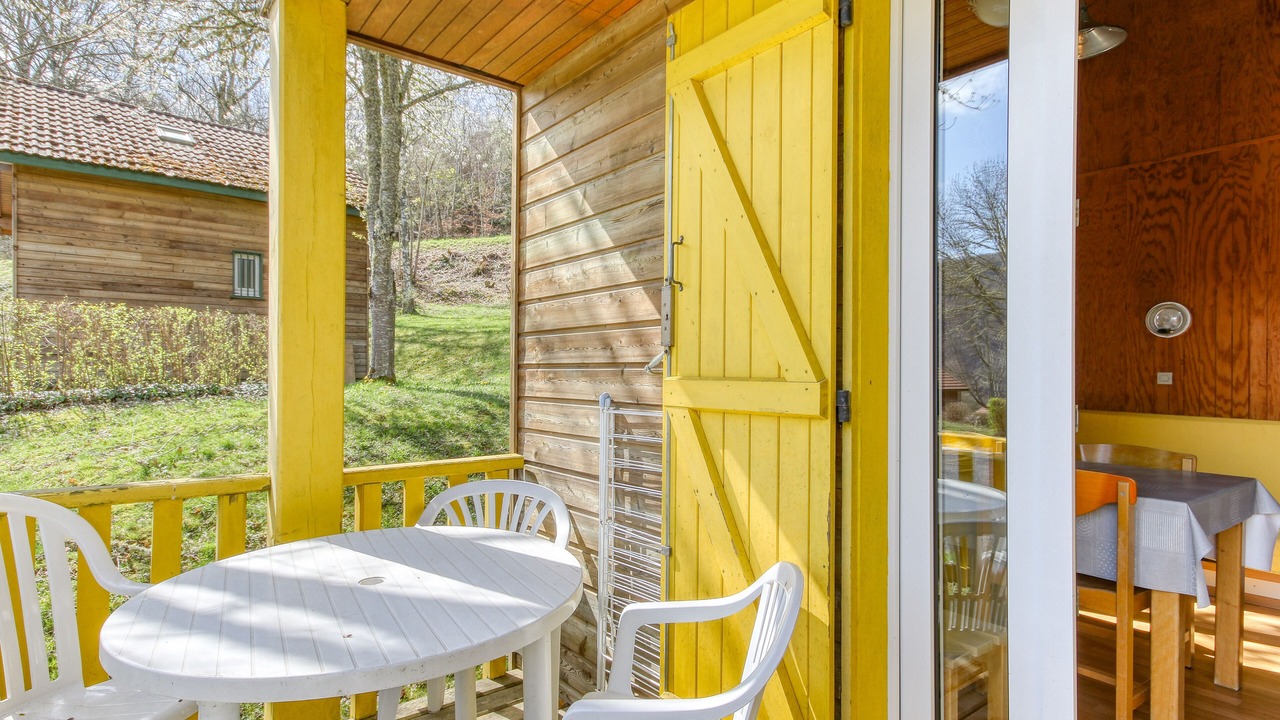 Photo of Patio Balcony in Saint-Jacques-d'Ambur