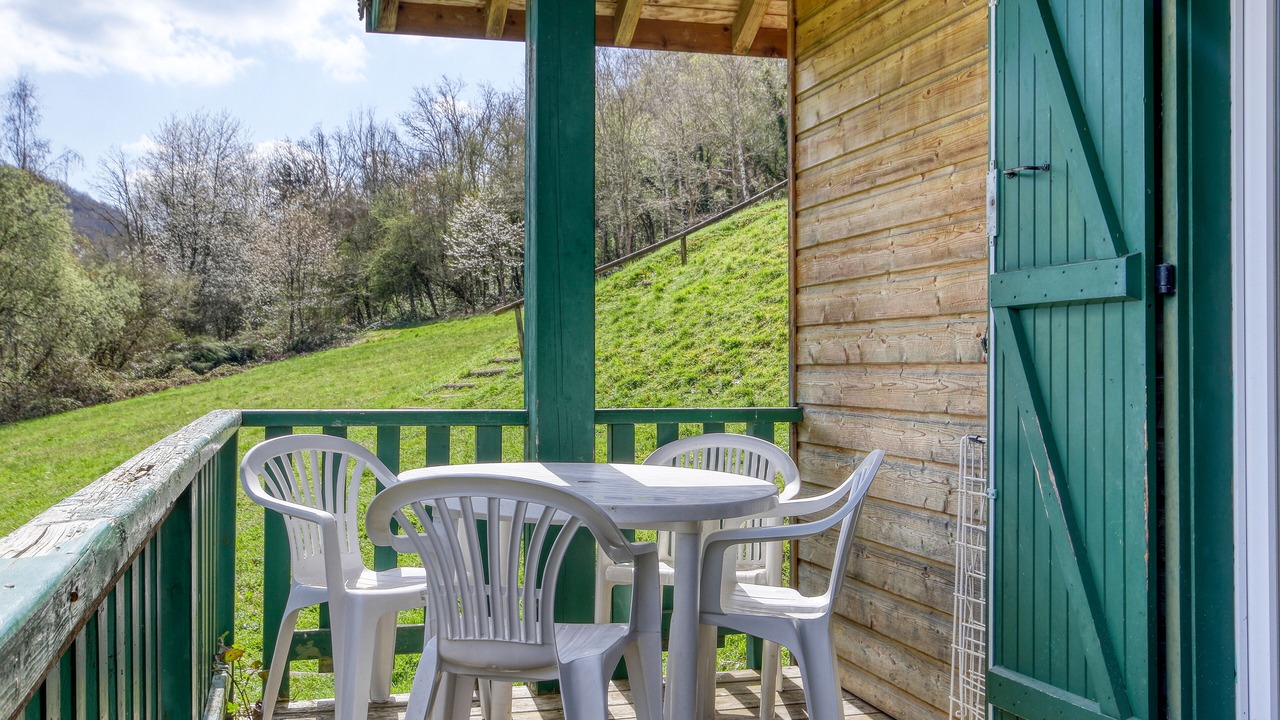 Photo of Patio Balcony in Saint-Jacques-d'Ambur