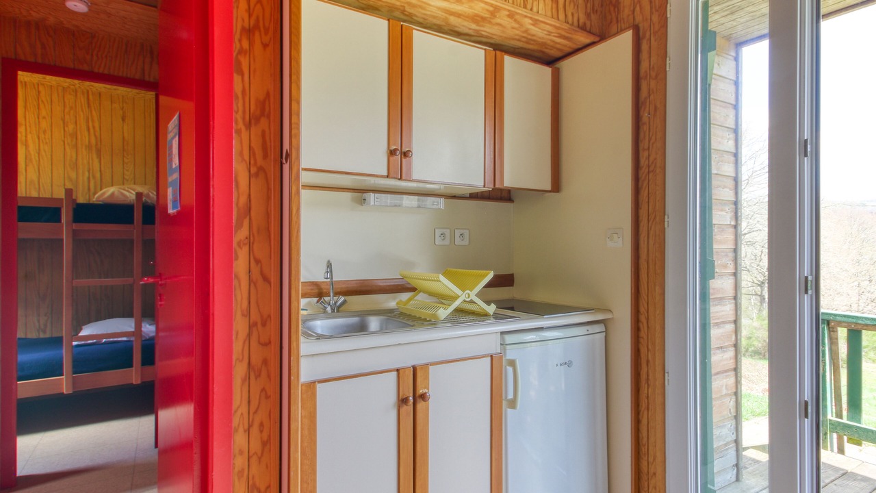 Photo of Kitchen in Saint-Jacques-d'Ambur