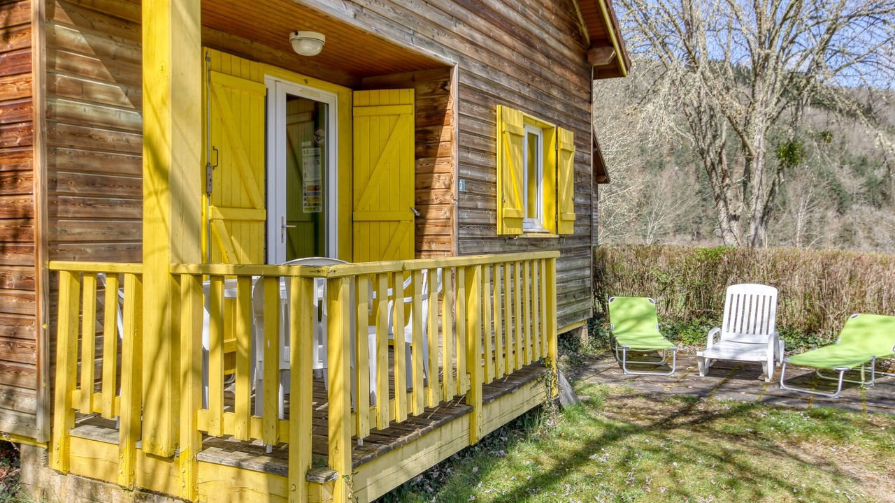 Photo of Patio Balcony in Saint-Jacques-d'Ambur