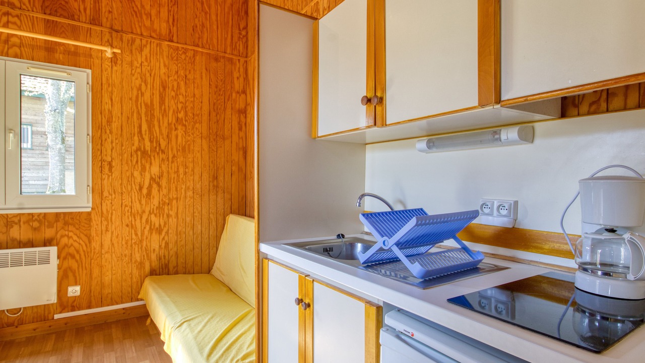 Photo of Kitchen in Saint-Jacques-d'Ambur