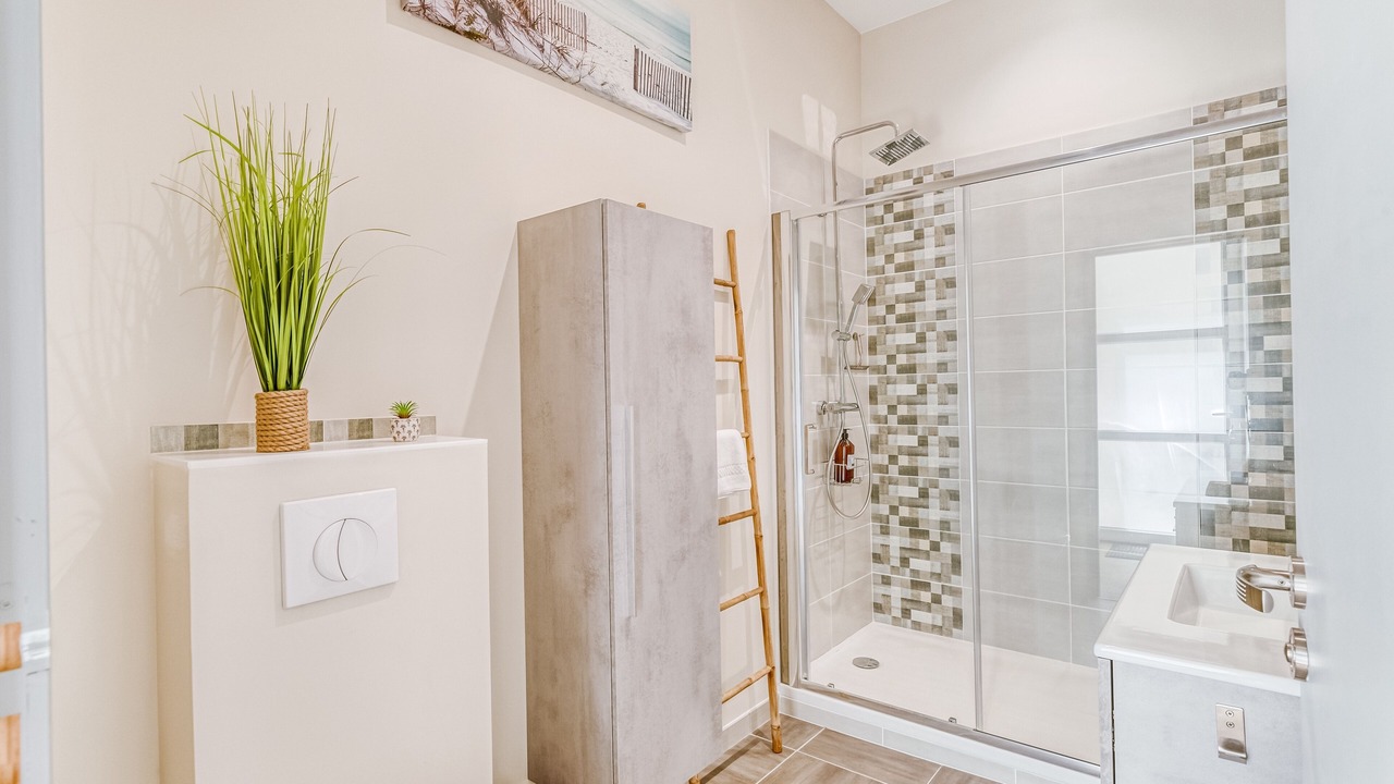 Photo of Bathroom in Republique - Les Ponts