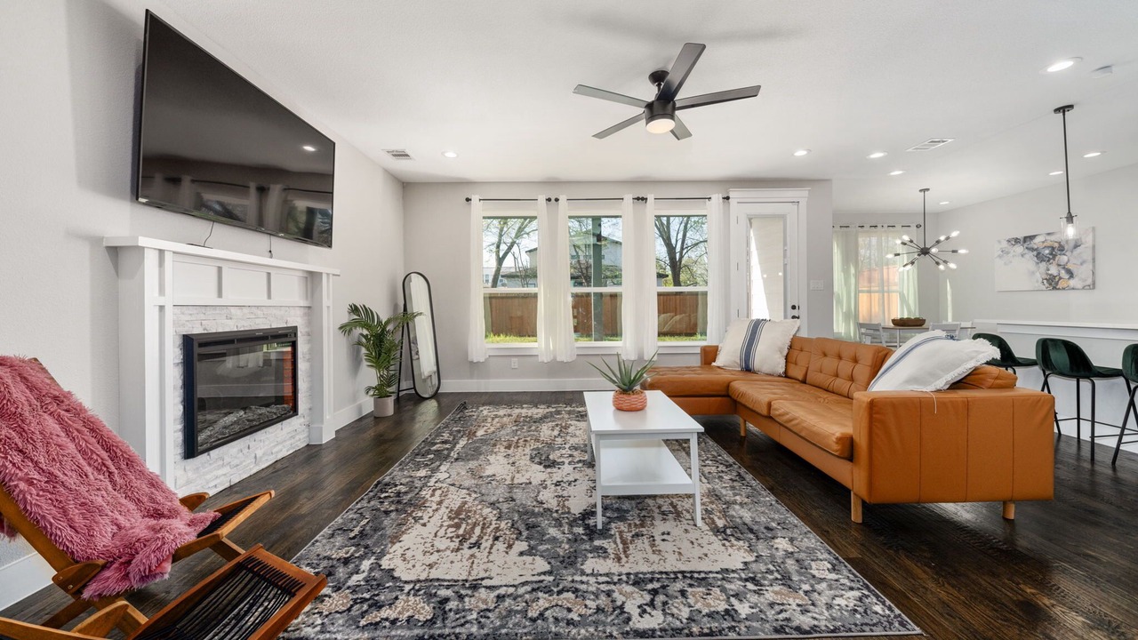 Photo of Bedroom in West Dallas