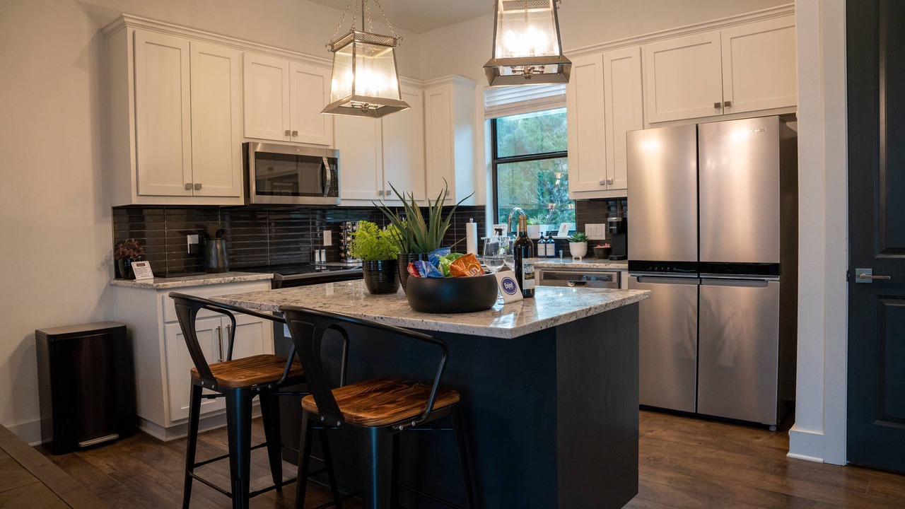 Photo of Kitchen in Waterford On Lake Travis