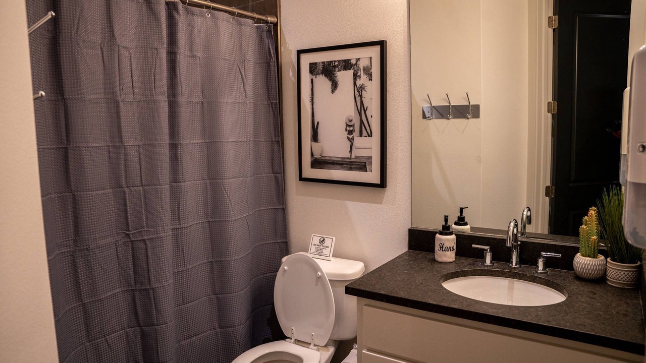 Photo of Bathroom in Waterford On Lake Travis