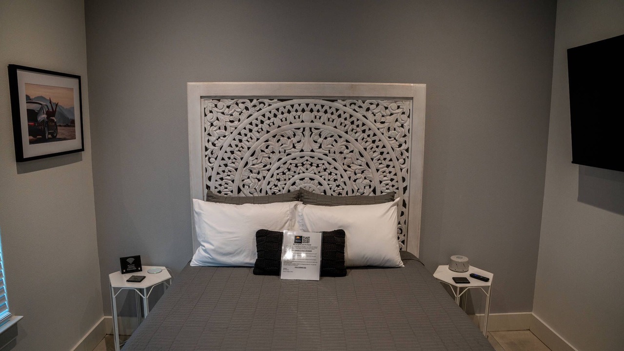 Photo of Bedroom in Waterford On Lake Travis