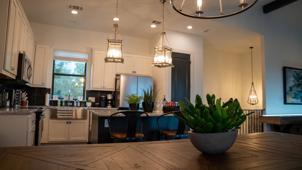 Photo of Kitchen in Waterford On Lake Travis
