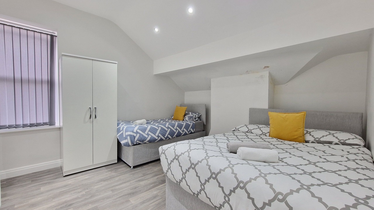 Photo of Bedroom in South Shore