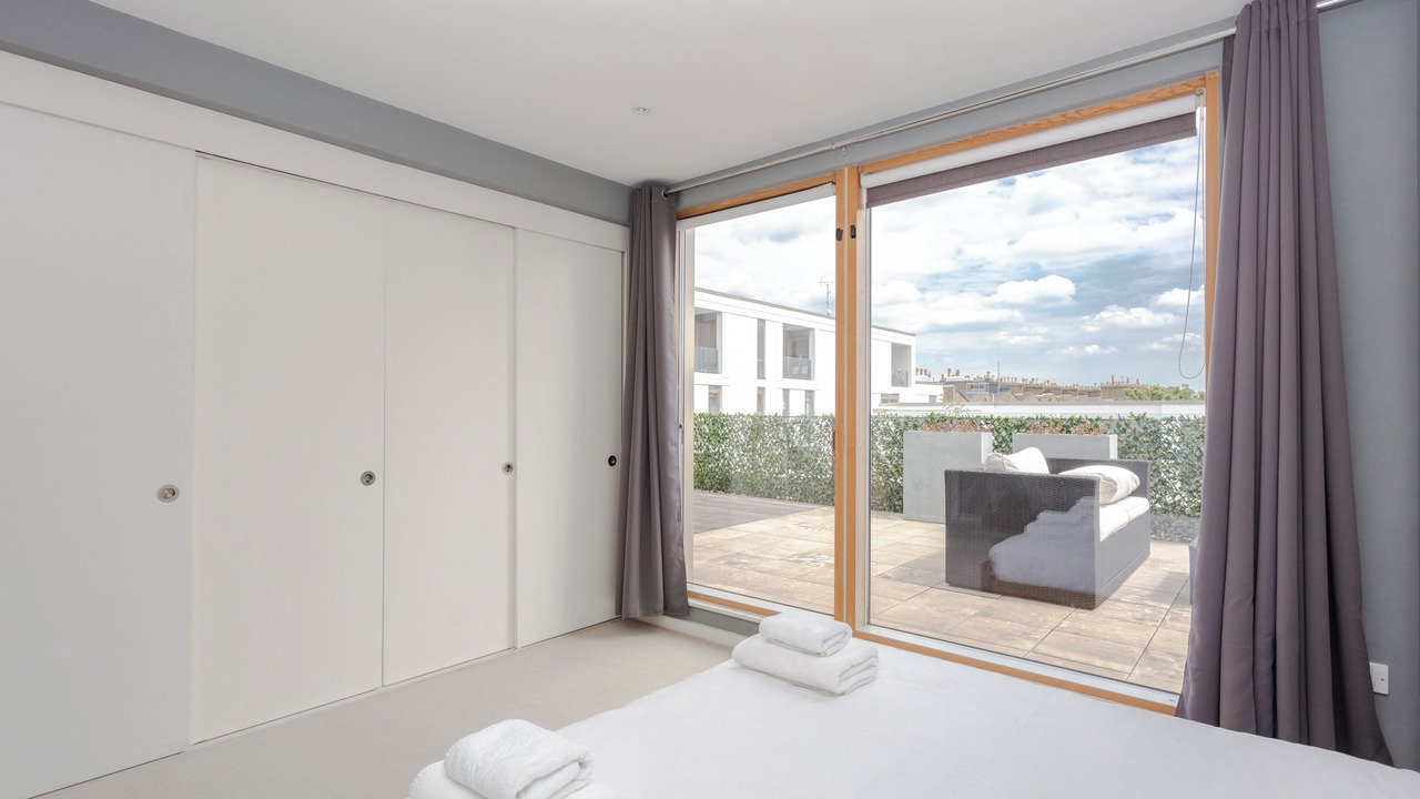 Photo of Bedroom in Clapham